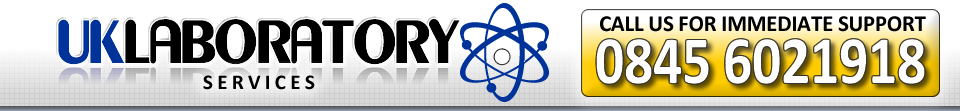 UK Laboratory Services for repair maintenance and calibration of incubators, ovens, centrifuges, freezers and water purifiers, Telephone 0845 602 1918